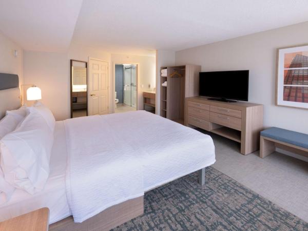 Homewood Suites by Hilton Atlanta Buckhead Pharr Road : photo 1 de la chambre suite 1 chambre lit king-size