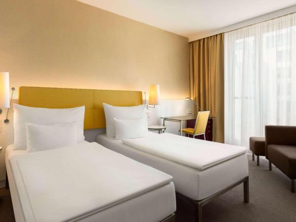 Vienna House by Wyndham Andel's Prague : photo 2 de la chambre chambre lits jumeaux supérieure