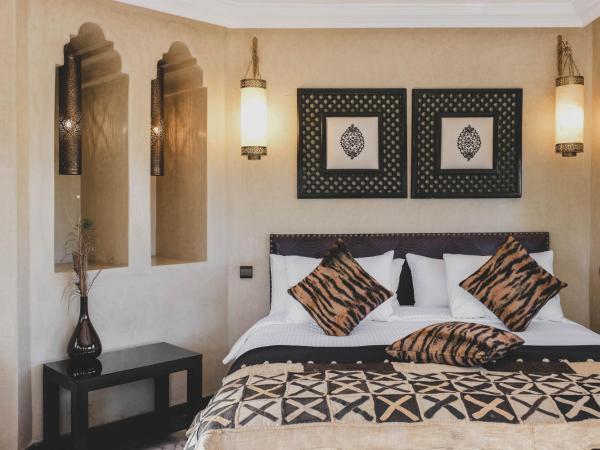 Villa Wassim : photo 6 de la chambre suite