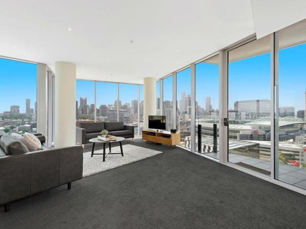 Docklands Private Collection - NEWQUAY : photo 5 de la chambre appartements vip de luxe newquay - vue sur port