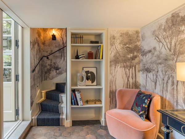 Le Pavillon de la Reine & Spa, Place des Vosges : photo 6 de la chambre appartement en duplex