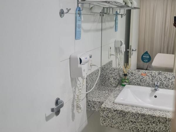 Suites Pampulha Hotel : photo 2 de la chambre suite