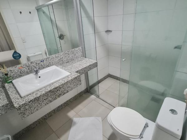 Suites Pampulha Hotel : photo 3 de la chambre suite