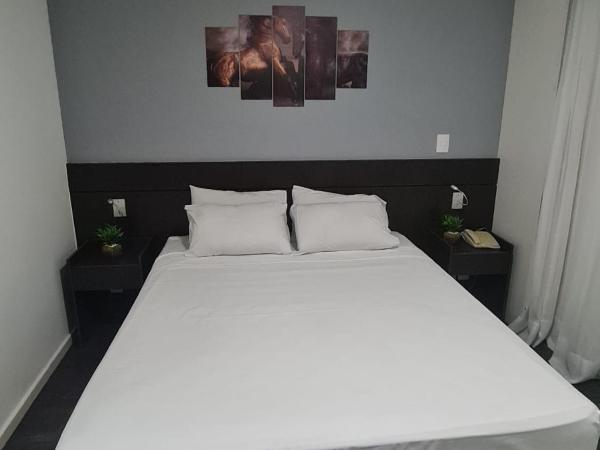 Suites Pampulha Hotel : photo 5 de la chambre suite