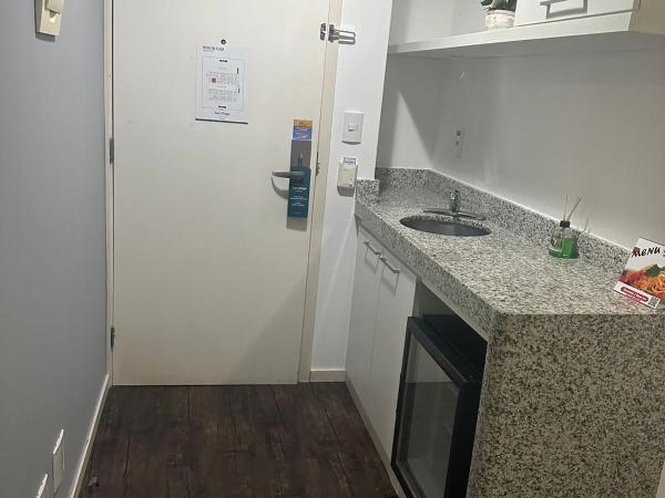 Suites Pampulha Hotel : photo 6 de la chambre suite