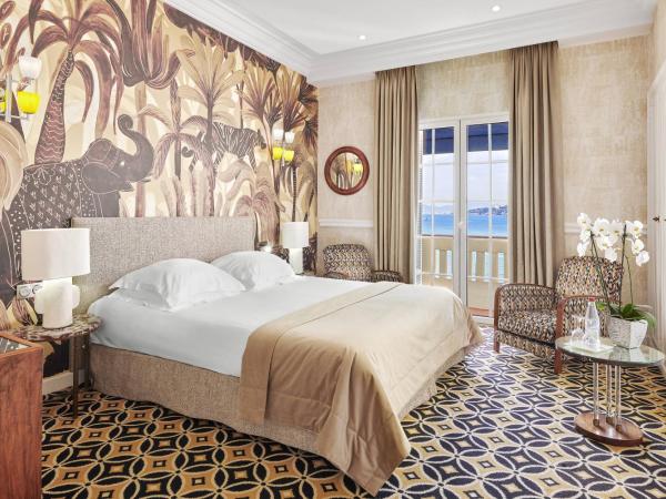 Hôtel Belles Rives : photo 4 de la chambre suite deluxe - vue sur mer