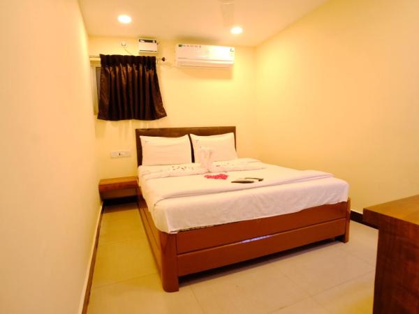 Bava Inn : photo 1 de la chambre chambre double deluxe