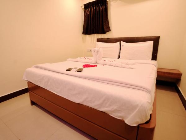 Bava Inn : photo 3 de la chambre chambre double deluxe