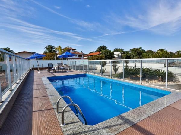 Suites Pampulha Hotel : photo 7 de la chambre suite