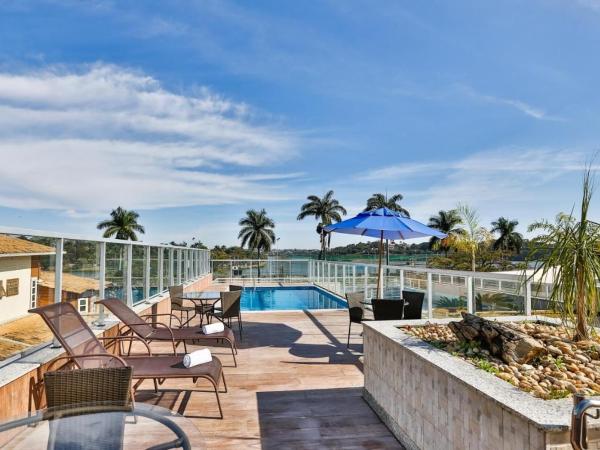 Suites Pampulha Hotel : photo 8 de la chambre suite