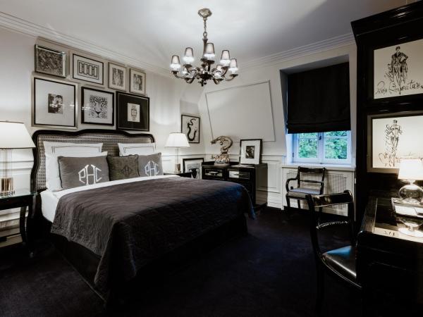 Schlosshotel Berlin by Patrick Hellmann : photo 8 de la chambre chambre premium 