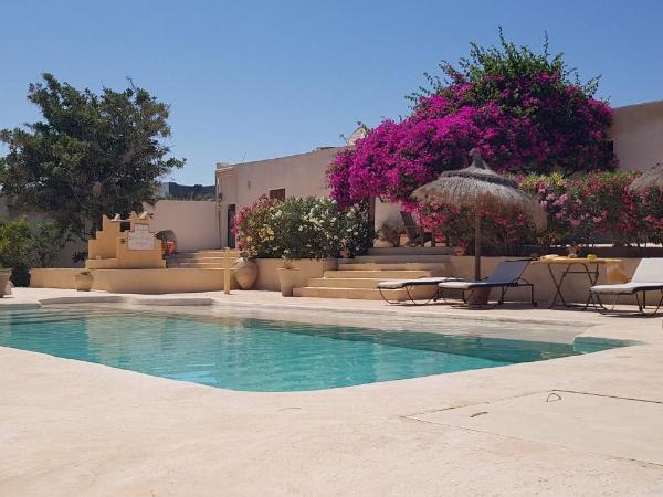 Menzel Caja : photo 8 de la chambre chambre double lys