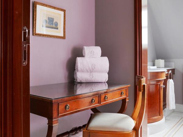 Schlosshotel Berlin by Patrick Hellmann : photo 3 de la chambre chambre double deluxe