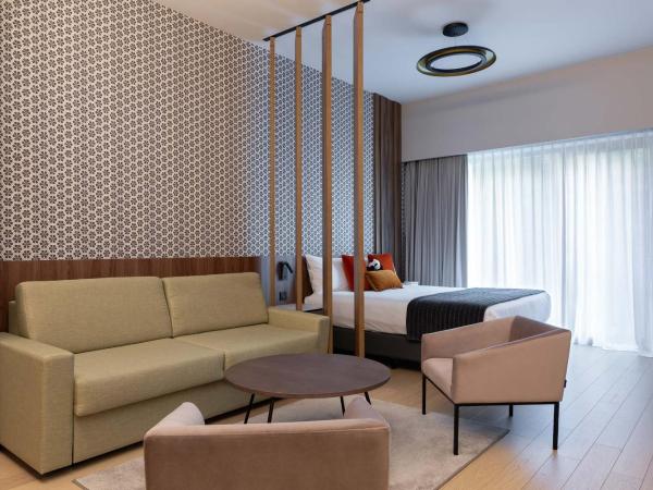 The Central Kirchberg - Smart ApartHotel : photo 3 de la chambre studio supérieur