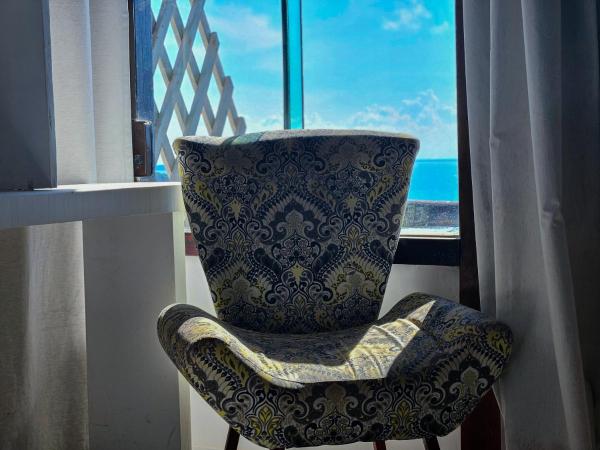 Bella Vista Ocean View : photo 8 de la chambre chambre double deluxe avec balcon - vue sur mer