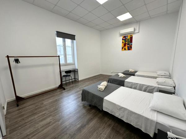 Albergaria Formosa : photo 2 de la chambre chambre triple