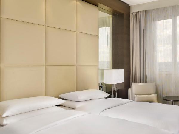 Hyatt Regency Paris Etoile : photo 4 de la chambre chambre lits jumeaux