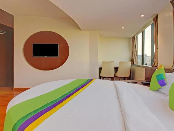 The Pacific By Glitz Hotels, International Airport Mumbai : photo 6 de la chambre suite deluxe