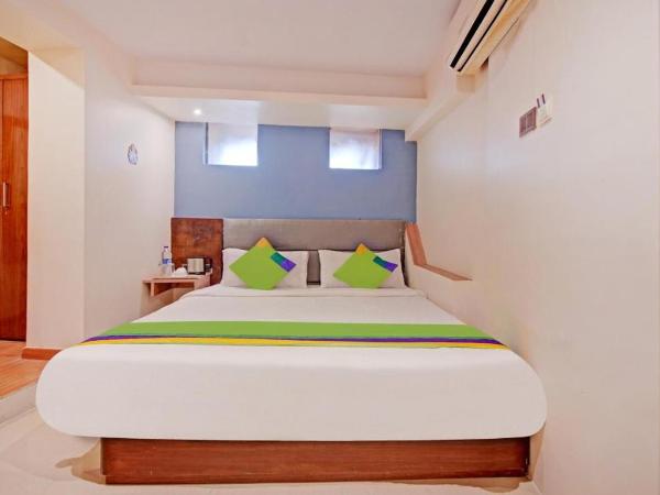 The Pacific By Glitz Hotels, International Airport Mumbai : photo 1 de la chambre chambre deluxe double ou lits jumeaux