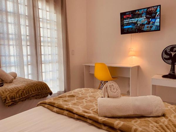 POUSADA MUNDI MORUMBI : photo 2 de la chambre studio double deluxe