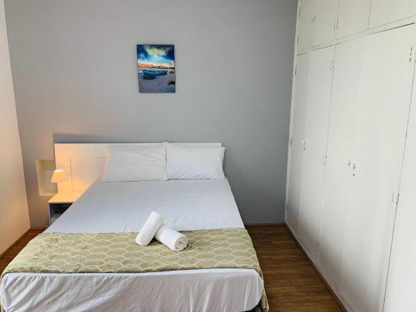 POUSADA MUNDI MORUMBI : photo 5 de la chambre studio double deluxe