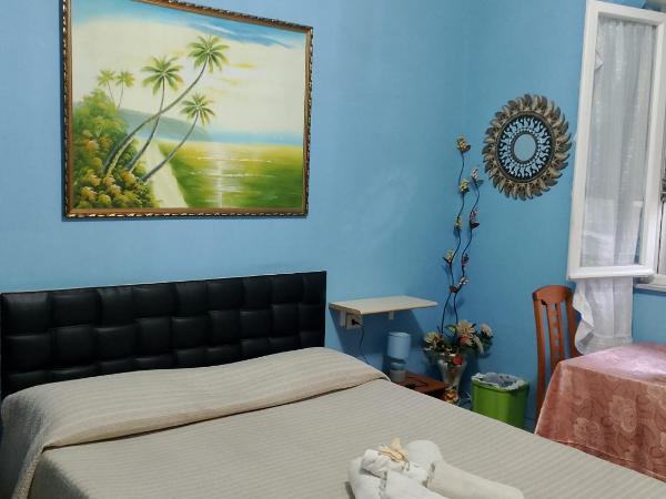 Al Relax : photo 5 de la chambre chambre double deluxe avec douche