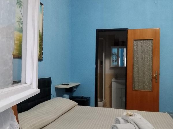 Al Relax : photo 10 de la chambre chambre double deluxe avec douche