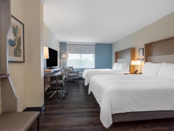 Holiday Inn - Tampa North, an IHG Hotel : photo 1 de la chambre chambre standard