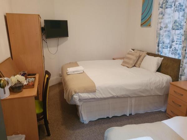 Ababeel Hotel : photo 5 de la chambre chambre familiale avec salle de bains commune