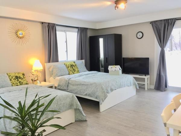 Grandravine/Beautiful Unit near downtown Toronto : photo 6 de la chambre chambre familiale deluxe