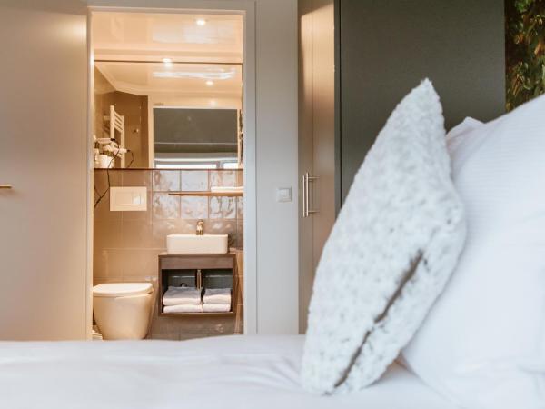 2L De Blend : photo 9 de la chambre luxury studio with garden view