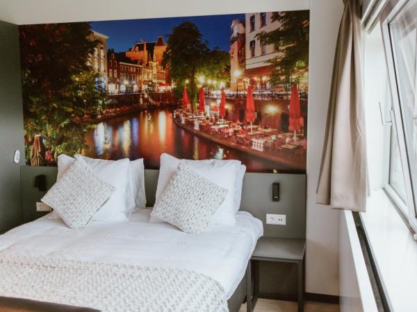2L De Blend : photo 2 de la chambre luxury studio with garden view