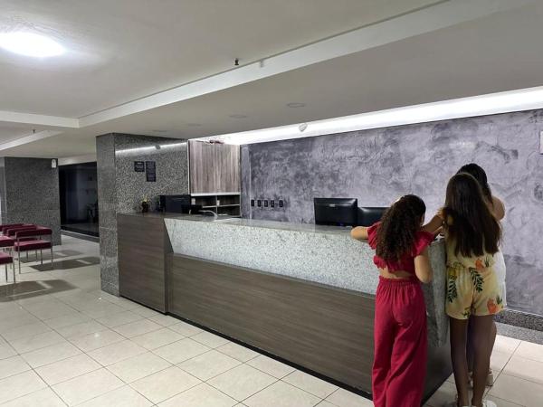 1705 - Suite Frente MAR - Golden Tower : photo 3 de la chambre chambre deluxe double ou lits jumeaux