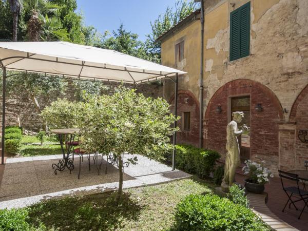 Piazza Paradiso Accommodation : photo 5 de la chambre appartement 1 chambre - bâtiment séparé