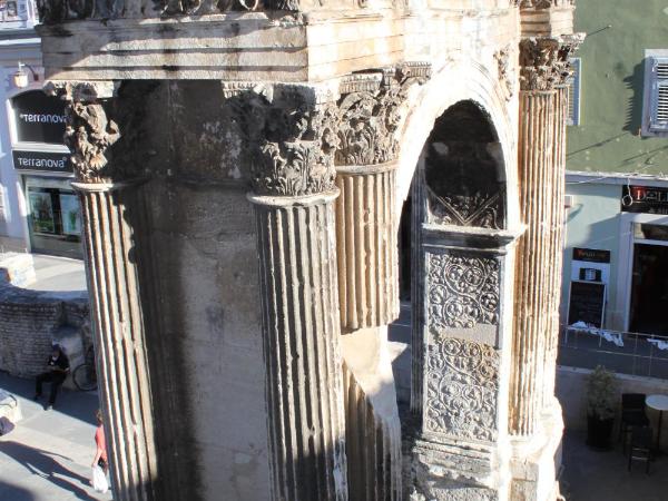 Boutique Suites Joyce : photo 7 de la chambre chambre double ou lits jumeaux deluxe - vue sur ville