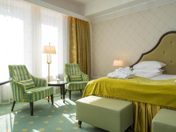 Hotel Bristol : photo 1 de la chambre chambre double supérieure