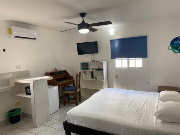 Caribo Cozumel : photo 7 de la chambre chambre lit king-size supérieure