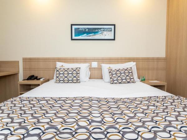 Fluminense Hotel : photo 5 de la chambre chambre double standard