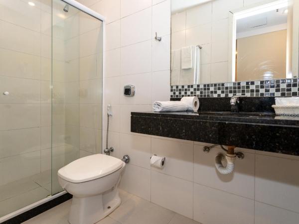 Fluminense Hotel : photo 2 de la chambre chambre double standard