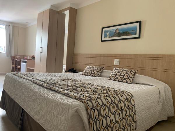 Fluminense Hotel : photo 1 de la chambre chambre triple standard
