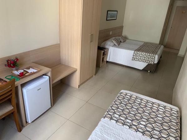Fluminense Hotel : photo 4 de la chambre chambre triple standard