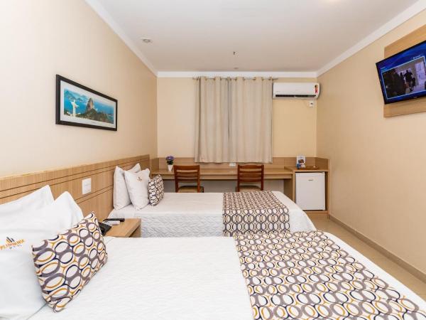Fluminense Hotel : photo 5 de la chambre chambre lits jumeaux standard
