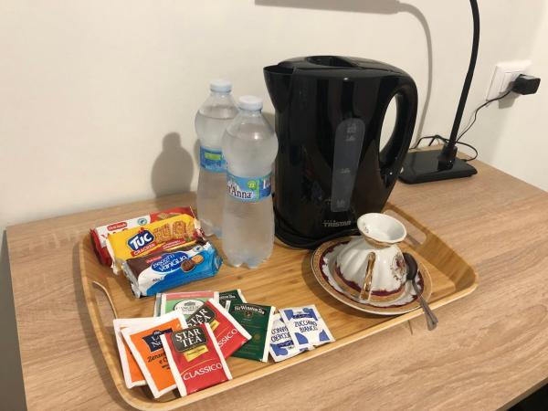 Welcome Milano Guest House : photo 3 de la chambre chambre lits jumeaux avec salle de bains commune