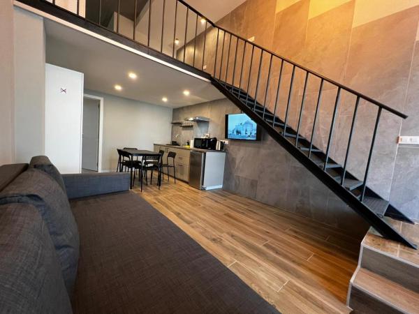 VLC Apart : photo 1 de la chambre appartement en duplex