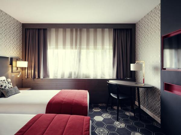 Mercure Orange Centre A7/A9 : photo 4 de la chambre chambre lits jumeaux classique Â