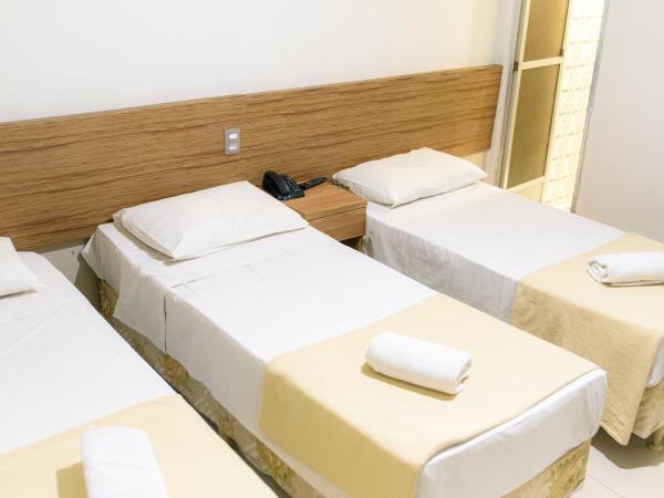 Gamboa Rio Hotel : photo 5 de la chambre chambre lits jumeaux supérieure