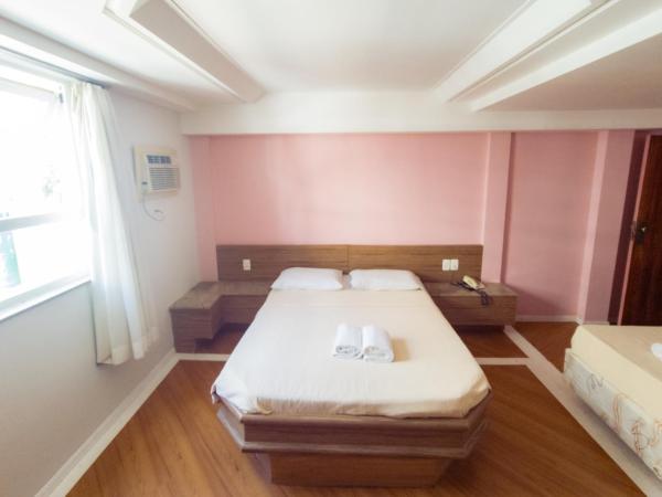 Gamboa Rio Hotel : photo 8 de la chambre chambre double familiale
