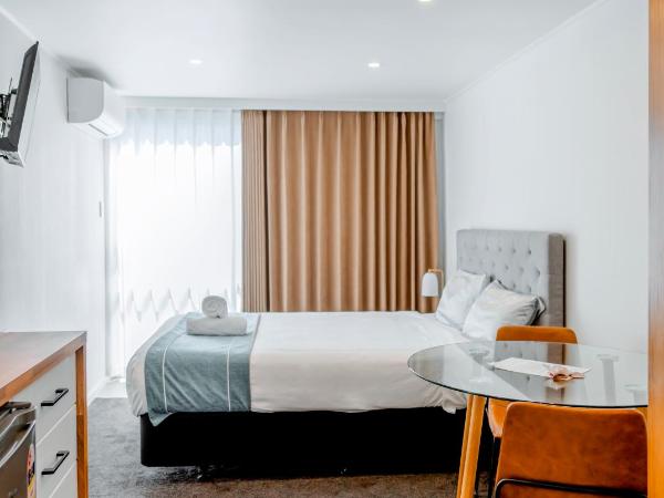 Merivale Court Motel & Apartments : photo 3 de la chambre studio supérieur