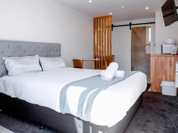 Merivale Court Motel & Apartments : photo 4 de la chambre studio supérieur