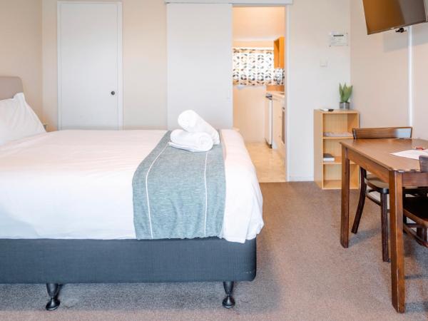 Merivale Court Motel & Apartments : photo 1 de la chambre petit studio